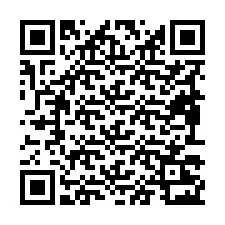 QR Code for Phone number +19893223143