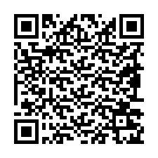 QR Code for Phone number +19893225798