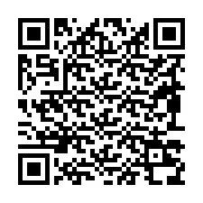 QR Code สำหรับหมายเลขโทรศัพท์ +19893238410