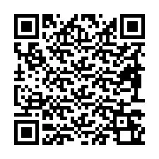 QR Code for Phone number +19893260003