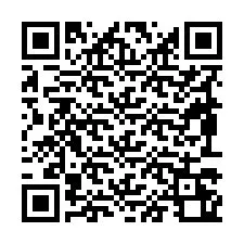 QR Code for Phone number +19893260010