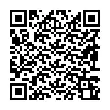 QR Code for Phone number +19893260025