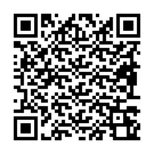 QR Code for Phone number +19893260033
