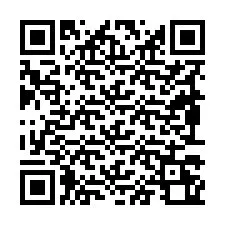 电话号码二维码 +19893260094