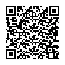 QR Code for Phone number +19893260136