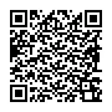 QR Code for Phone number +19893260176