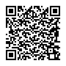 QR Code for Phone number +19893260354