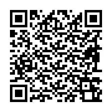 QR Code for Phone number +19893260457