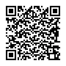 QR Code for Phone number +19893260832