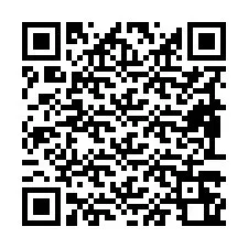 QR Code for Phone number +19893260867