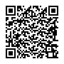 QR Code for Phone number +19893260936