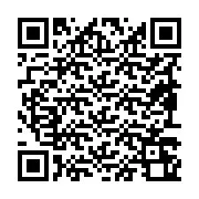 电话号码二维码 +19893260949