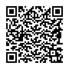 QR Code for Phone number +19893261018