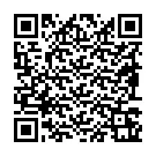 QR Code for Phone number +19893261068