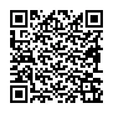 QR Code for Phone number +19893261313