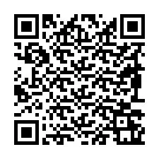 QR Code for Phone number +19893261314
