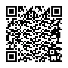 QR Code for Phone number +19893261343