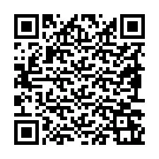 QR Code for Phone number +19893261388