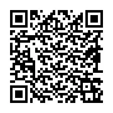 QR Code for Phone number +19893261419
