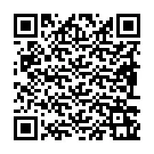 QR Code for Phone number +19893261636