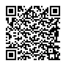 QR Code for Phone number +19893261664