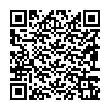 QR Code for Phone number +19893261820