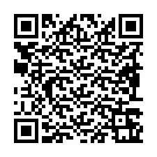 QR Code for Phone number +19893261836