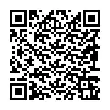 QR Code for Phone number +19893261884
