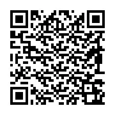 QR Code for Phone number +19893262111