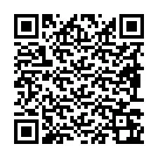 QR Code for Phone number +19893262126