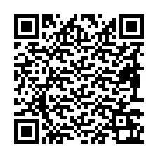 QR Code for Phone number +19893262147