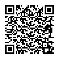 QR Code for Phone number +19893262207