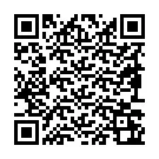 QR Code for Phone number +19893262308