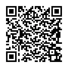 QR Code for Phone number +19893262331
