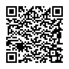 QR Code for Phone number +19893262350