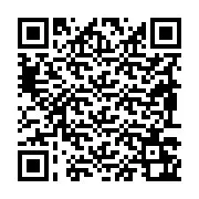 电话号码二维码 +19893262564