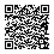 QR Code for Phone number +19893262623