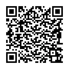 QR Code for Phone number +19893262644