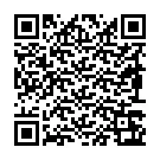 QR Code for Phone number +19893263884