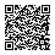 QR Code for Phone number +19893265524
