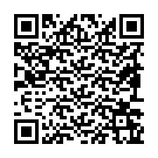 QR Code สำหรับหมายเลขโทรศัพท์ +19893265709