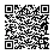 QR Code for Phone number +19893265825