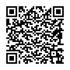 QR Code for Phone number +19893266019