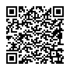 QR код за телефонен номер +19893267049