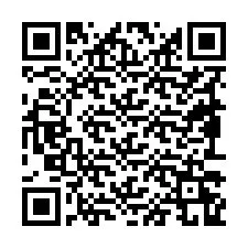 QR-Code für Telefonnummer +19893269248