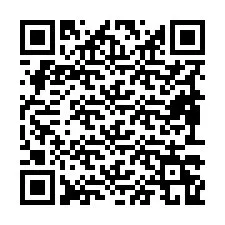 QR-код для номера телефона +19893269417