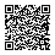 QR Code for Phone number +19893269986