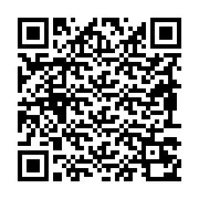 Código QR para número de telefone +19893270044