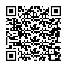 QR-код для номера телефона +19893270045