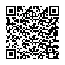 Código QR para número de telefone +19893270081